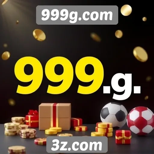 Comparação de bônus e promoções no 999g.com
