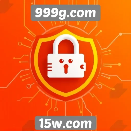 Segurança e proteção de dados no site 999g.com