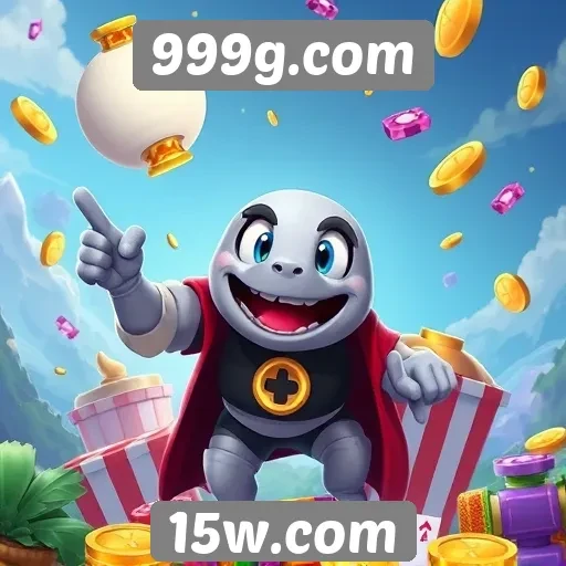 Diversidade de jogos disponíveis em 999g.com
