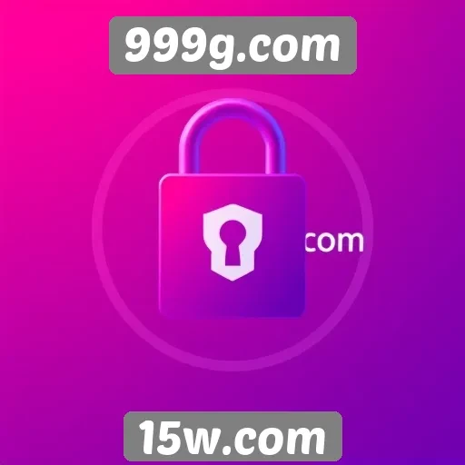 As medidas de segurança do site 999g.com