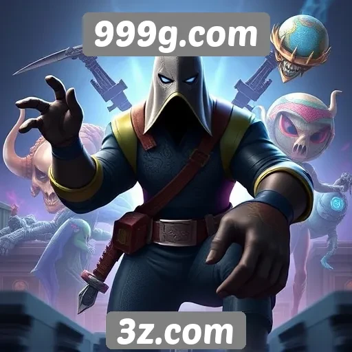 Comparativo de jogos disponíveis no 999g.com