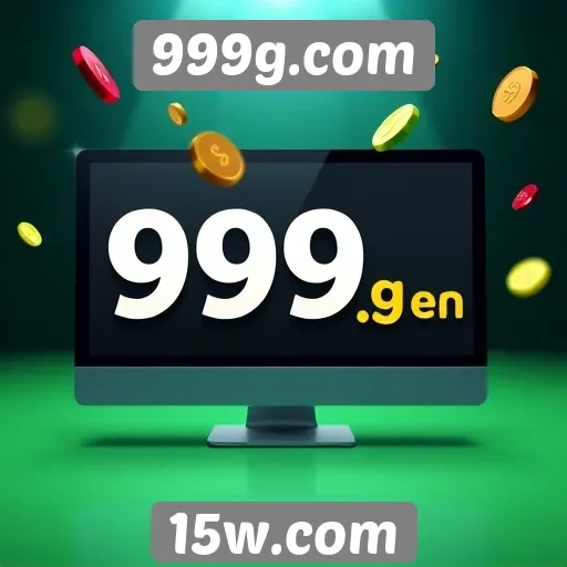 Estratégias de marketing do site 999g.com