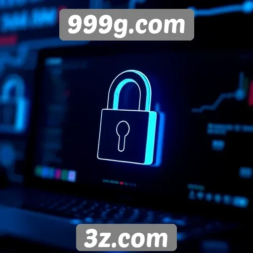 Funcionalidades de segurança no 999g.com