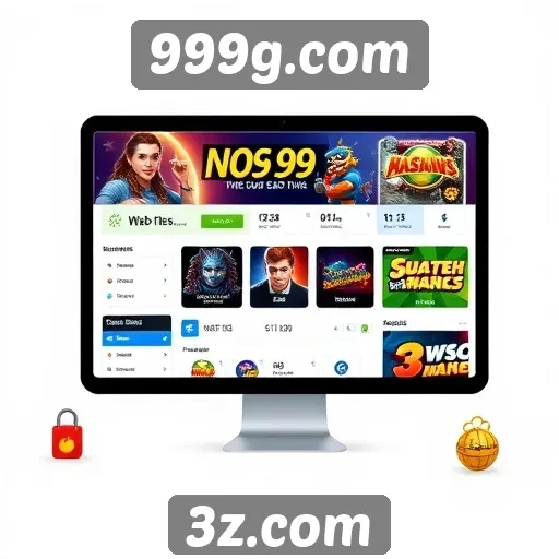 Avaliação da interface do usuário em 999g.com