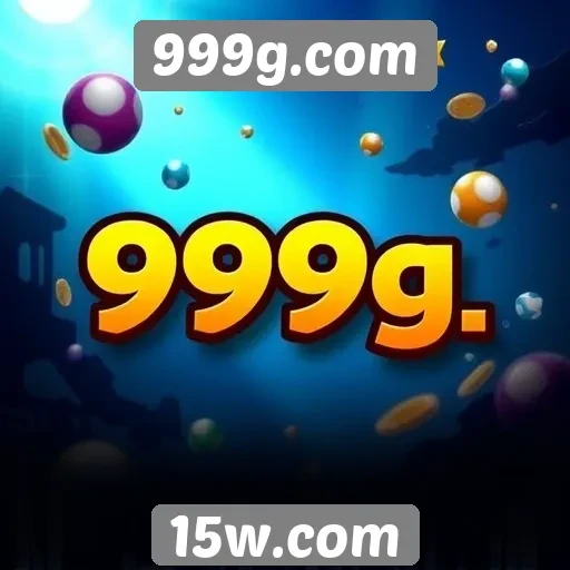 Variedade de jogos disponíveis no 999g.com